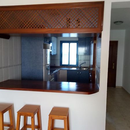 Apartamento Primera Linea De Playa Puerto de las Lajas Exteriör bild