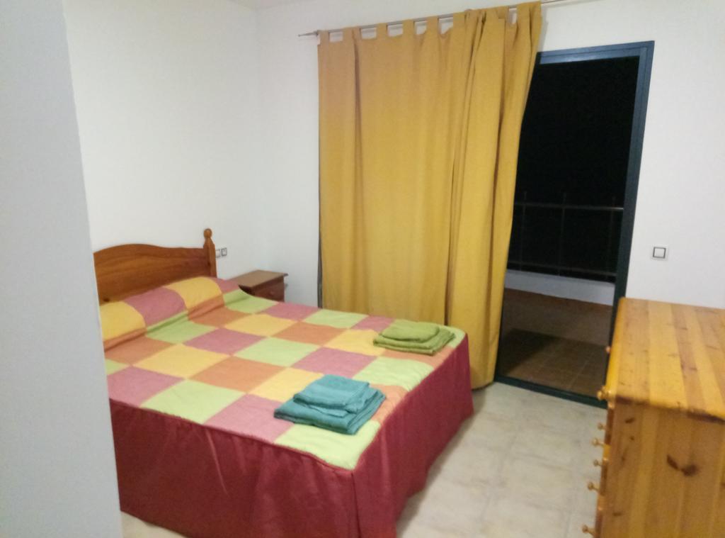 Apartamento Primera Linea De Playa Puerto de las Lajas Exteriör bild