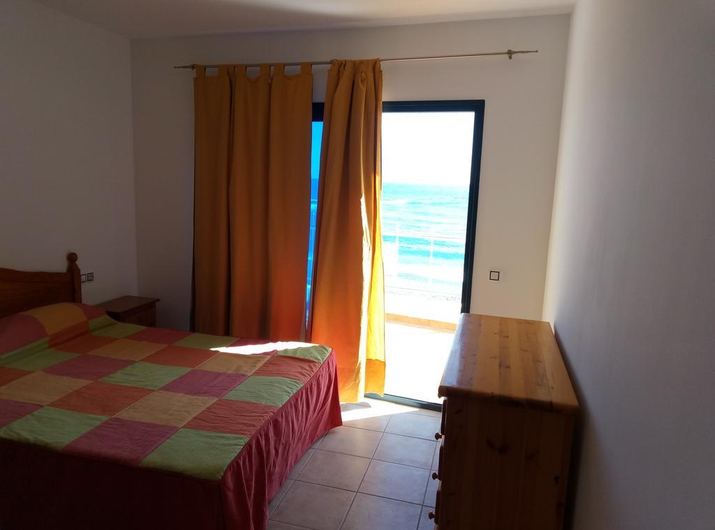 Apartamento Primera Linea De Playa Puerto de las Lajas Exteriör bild