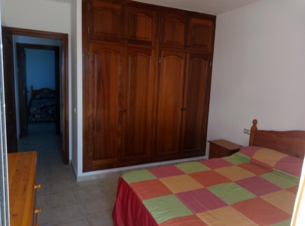 Apartamento Primera Linea De Playa Puerto de las Lajas Exteriör bild