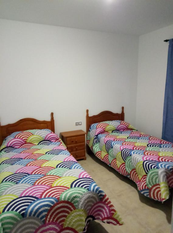 Apartamento Primera Linea De Playa Puerto de las Lajas Exteriör bild