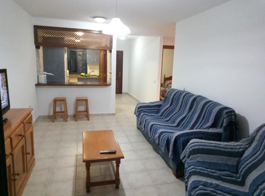 Apartamento Primera Linea De Playa Puerto de las Lajas Exteriör bild