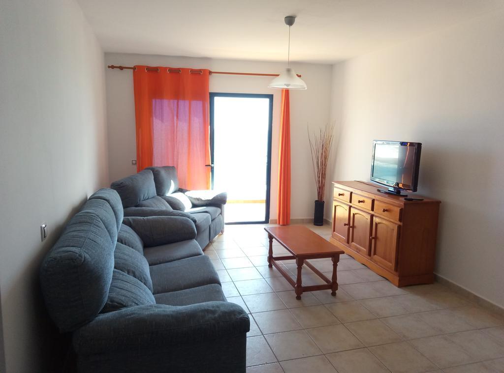 Apartamento Primera Linea De Playa Puerto de las Lajas Exteriör bild